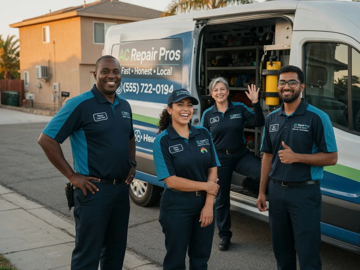 AC Repair company in Grenloch, NJ